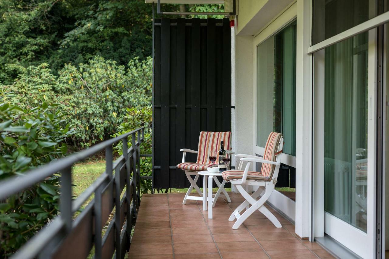 Allee Apartment Baden-Baden Exteriér fotografie