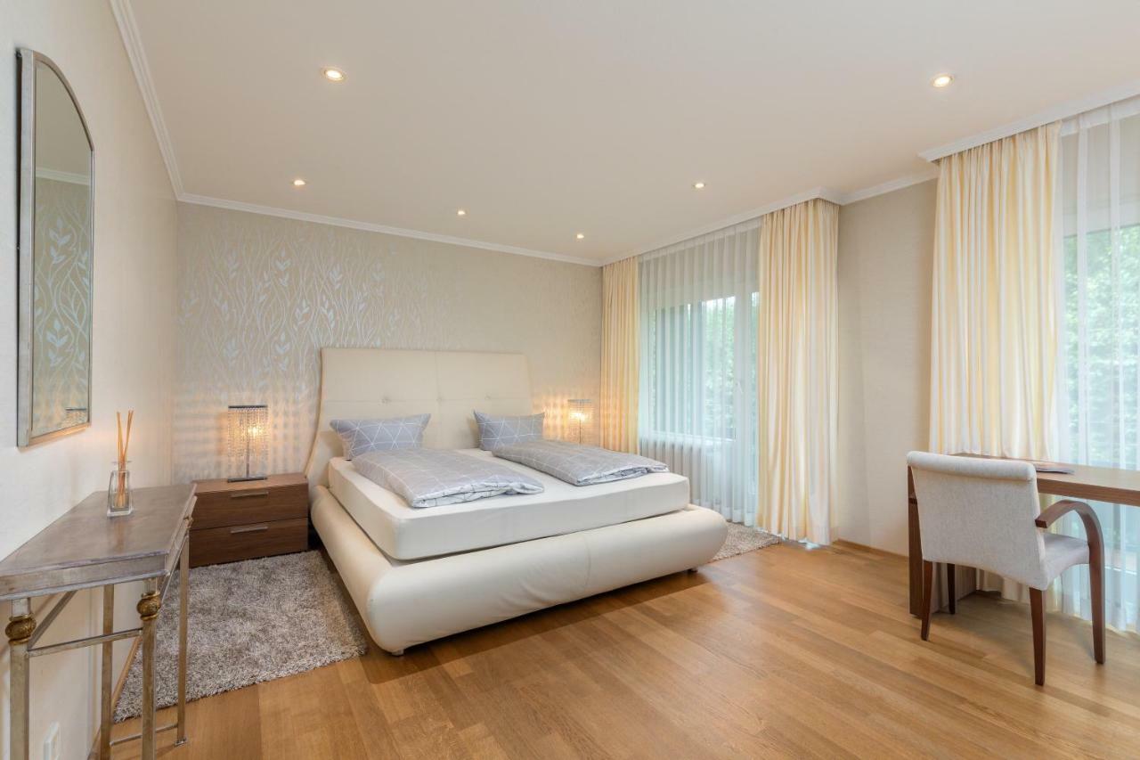 Allee Apartment Baden-Baden Exteriér fotografie