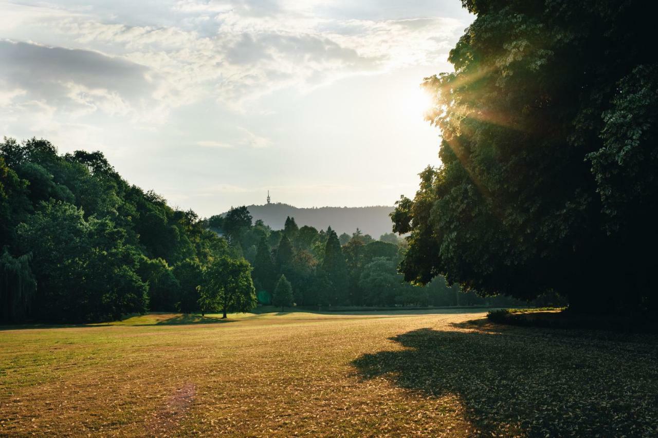 Allee Apartment Baden-Baden Exteriér fotografie