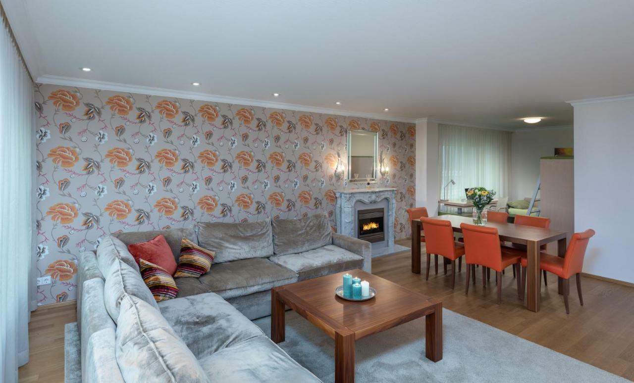 Allee Apartment Baden-Baden Exteriér fotografie