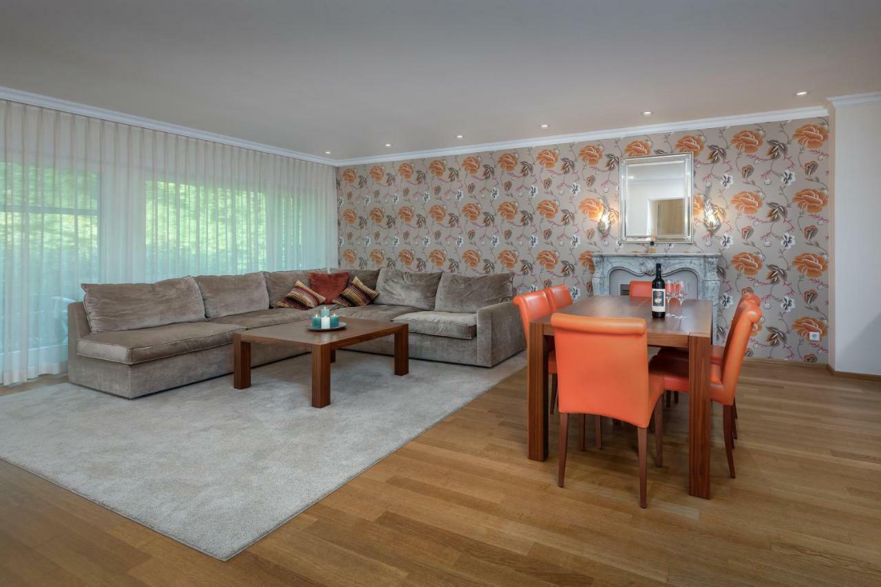 Allee Apartment Baden-Baden Exteriér fotografie