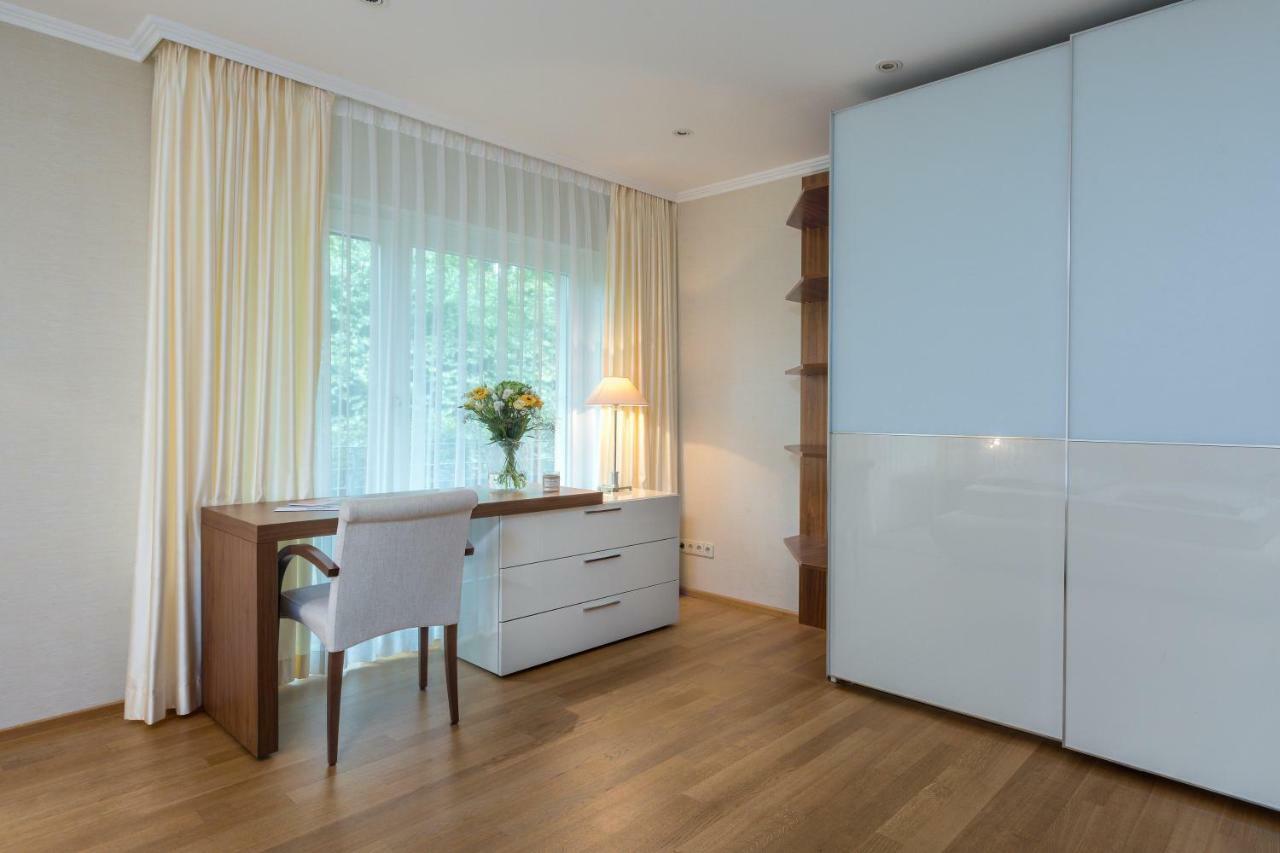 Allee Apartment Baden-Baden Exteriér fotografie