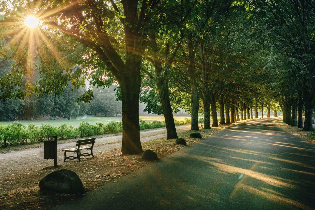 Allee Apartment Baden-Baden Exteriér fotografie